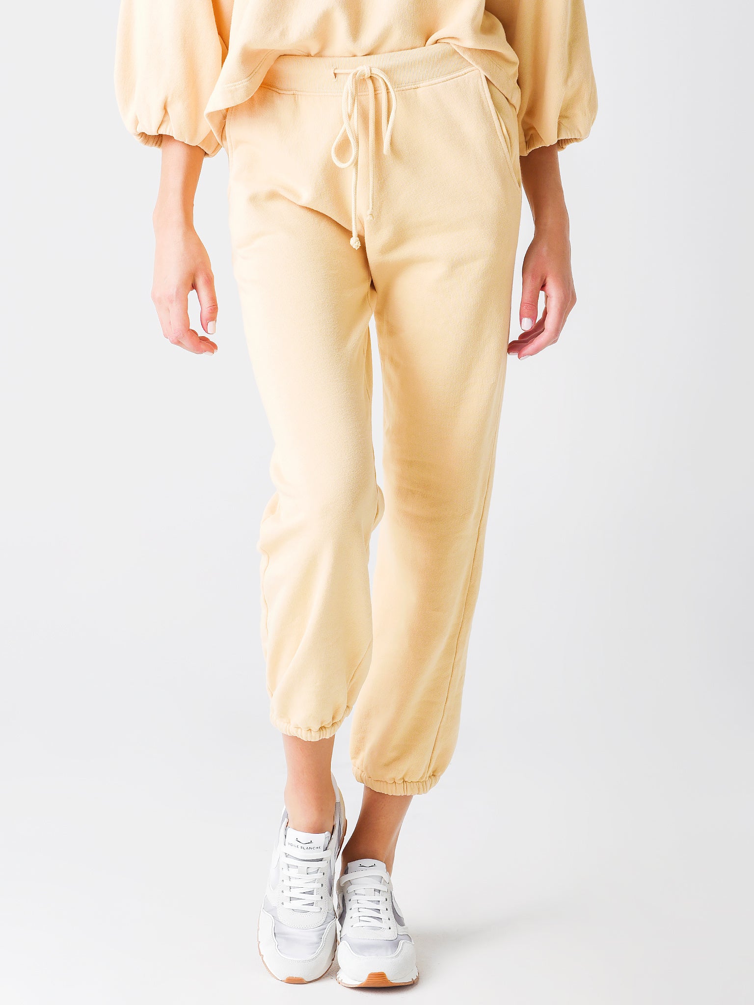 Velvet Women's Gita Sweatpant - Saint Bernard