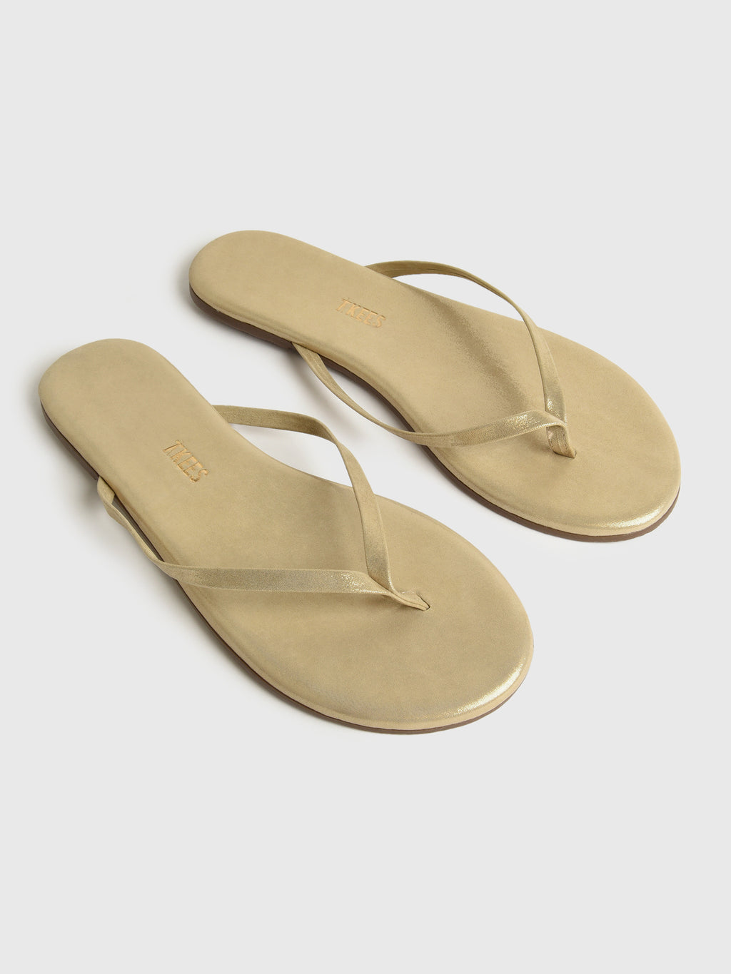 Tkees Women's Glitters Flip Flop - Saint Bernard