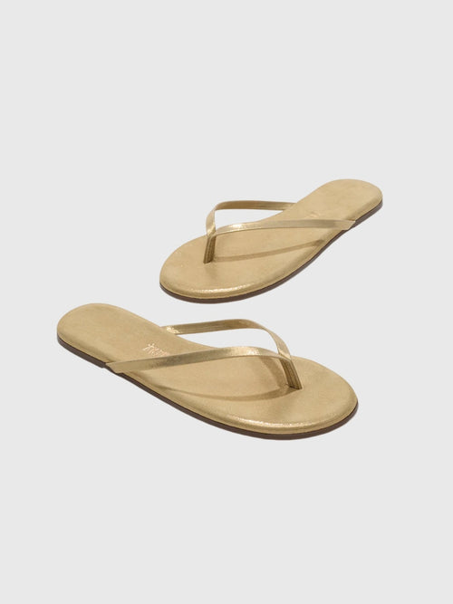 Tkees Women's Glitters Flip Flop