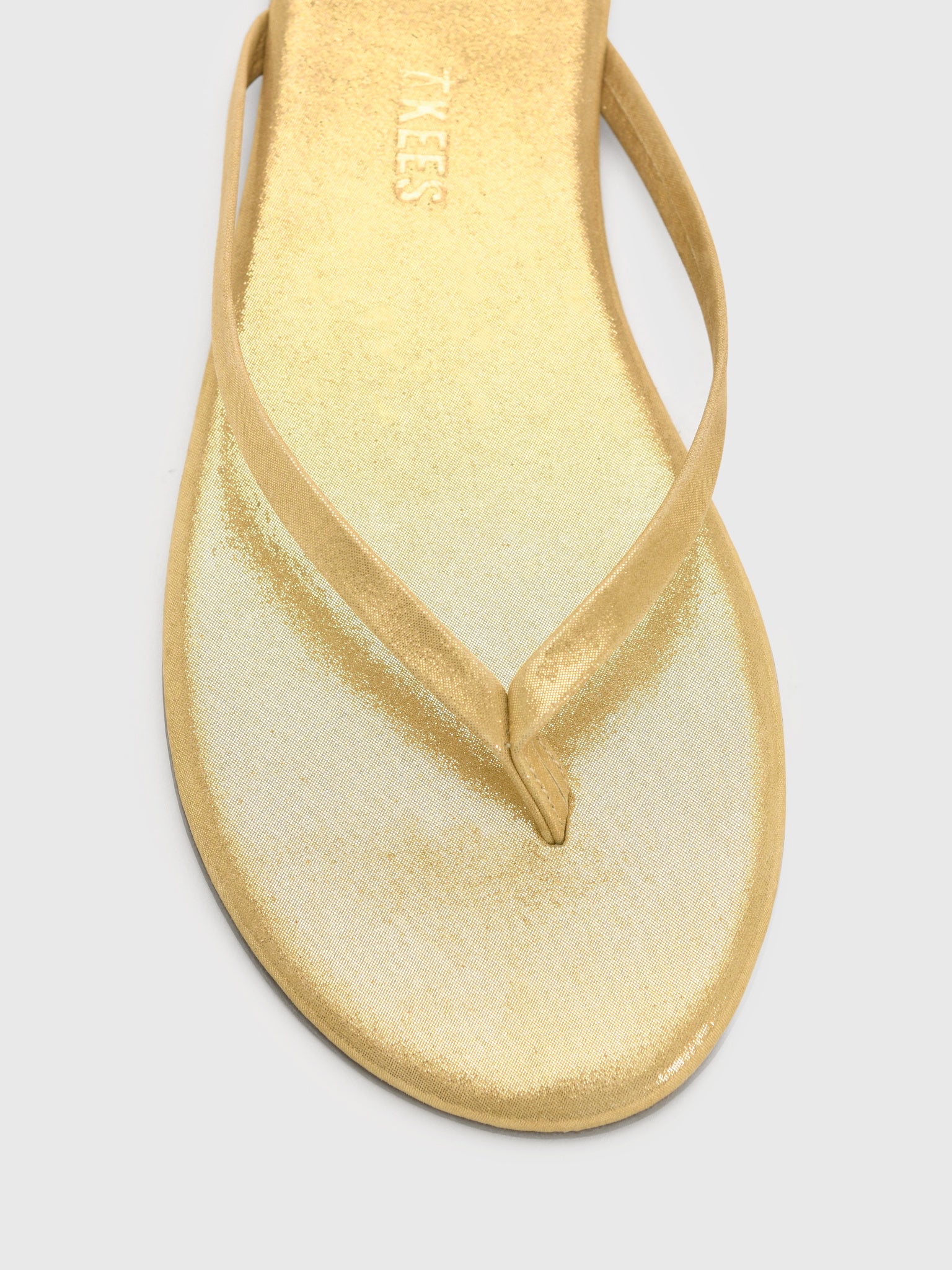 Tkees Women's Glitters Flip Flop - Saint Bernard