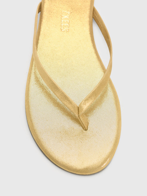 Tkees Women's Glitters Flip Flop