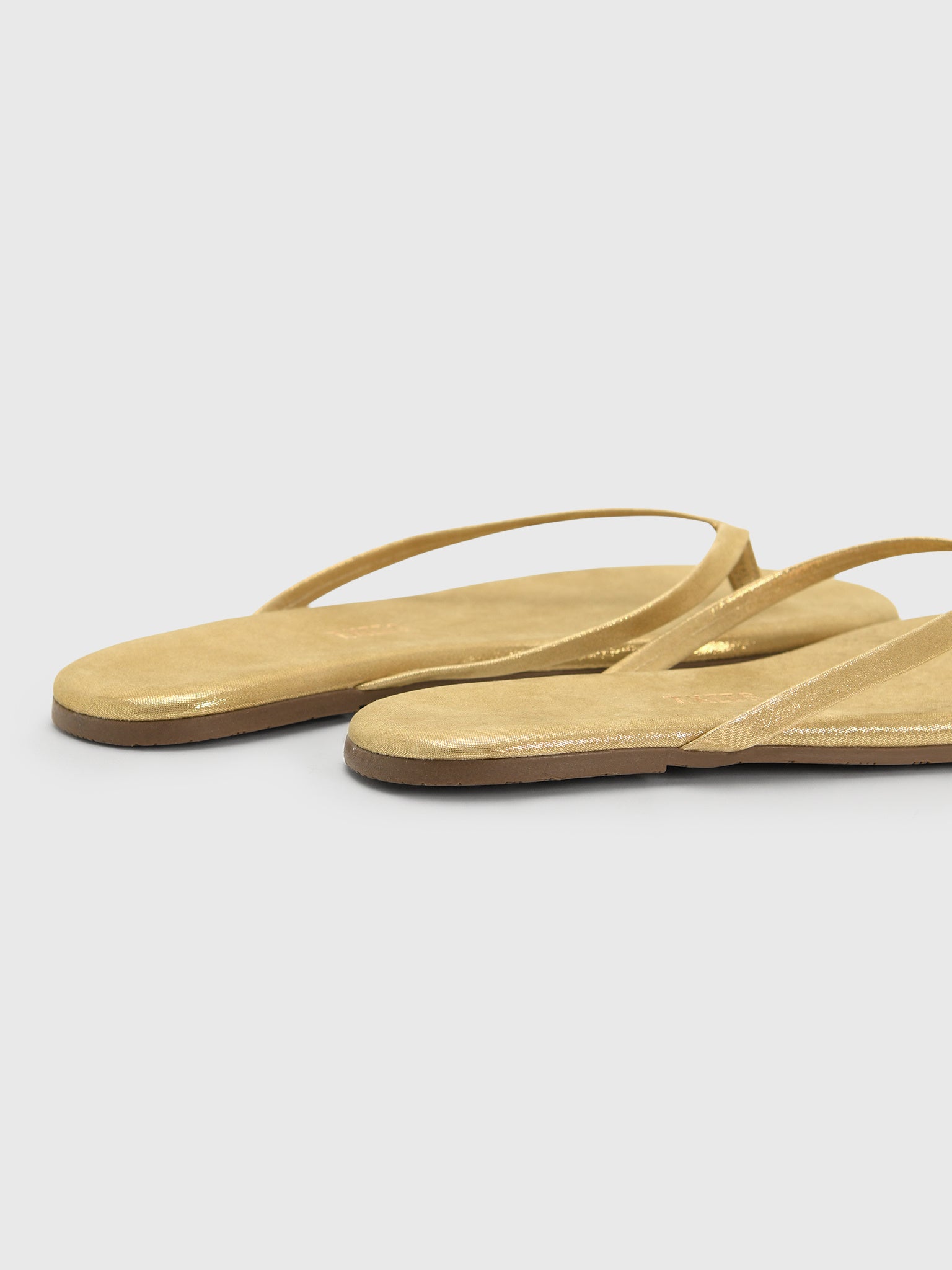 Tkees Women's Glitters Flip Flop - Saint Bernard