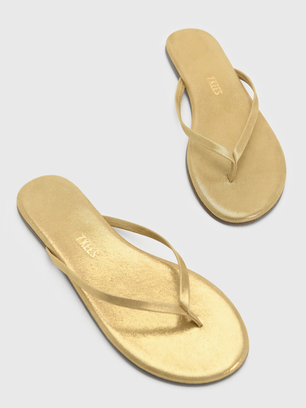 Tkees Women's Glitters Flip Flop - Saint Bernard