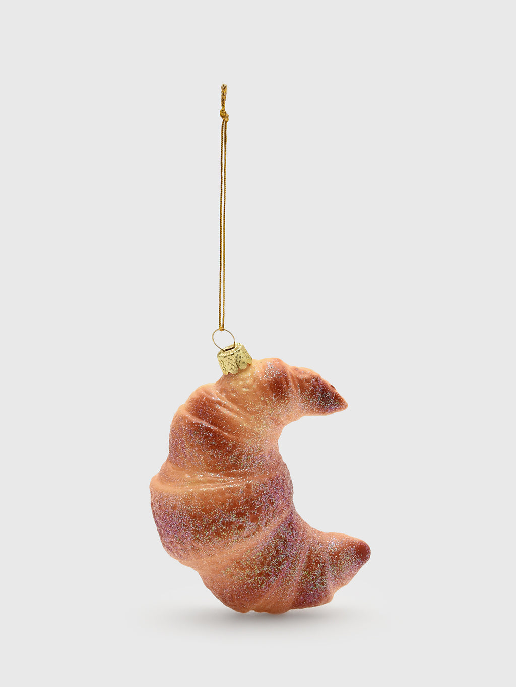 Cody Foster + Co Croissant Ornament - Saint Bernard
