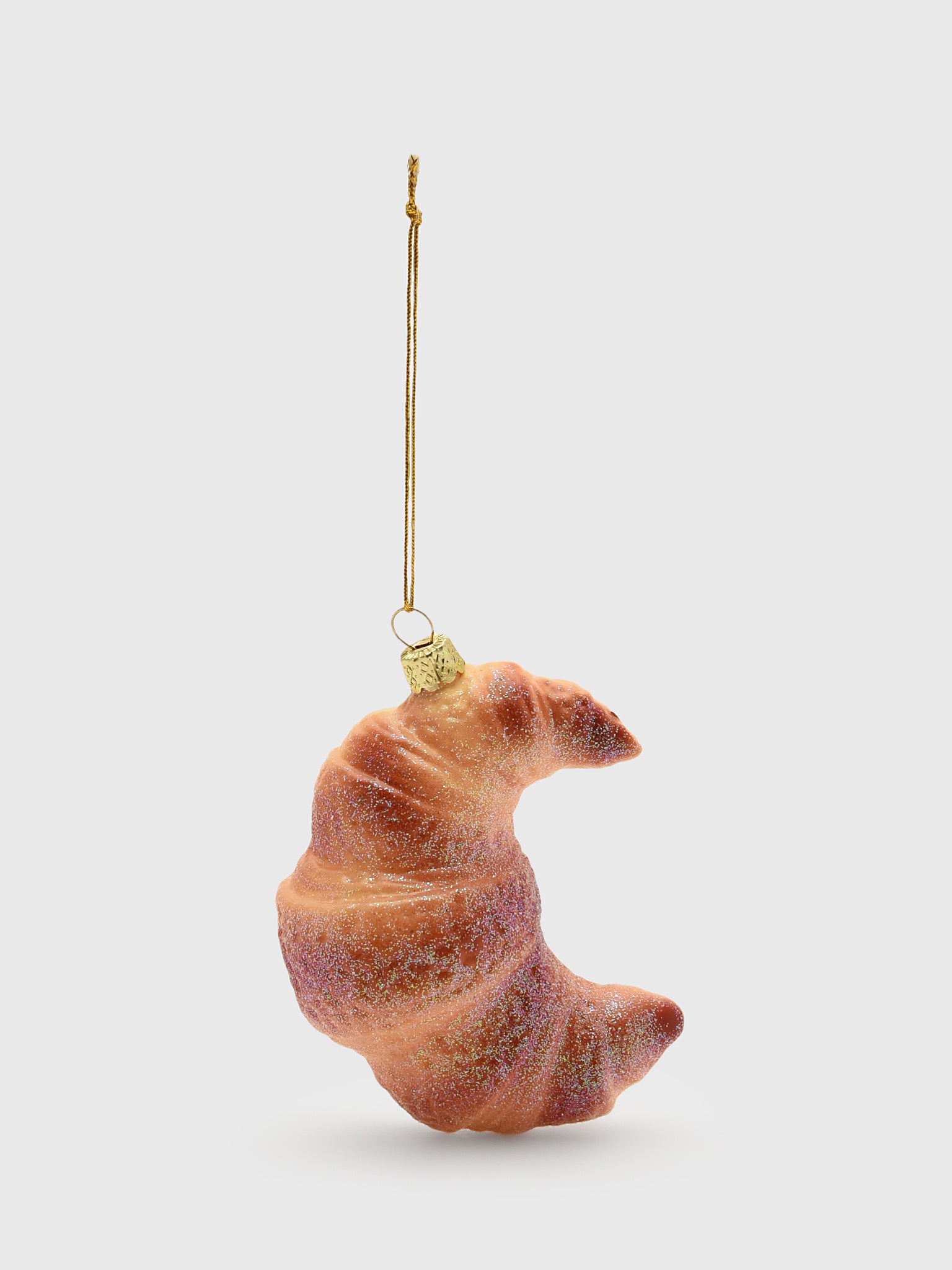 Cody Foster + Co Croissant Ornament - Saint Bernard