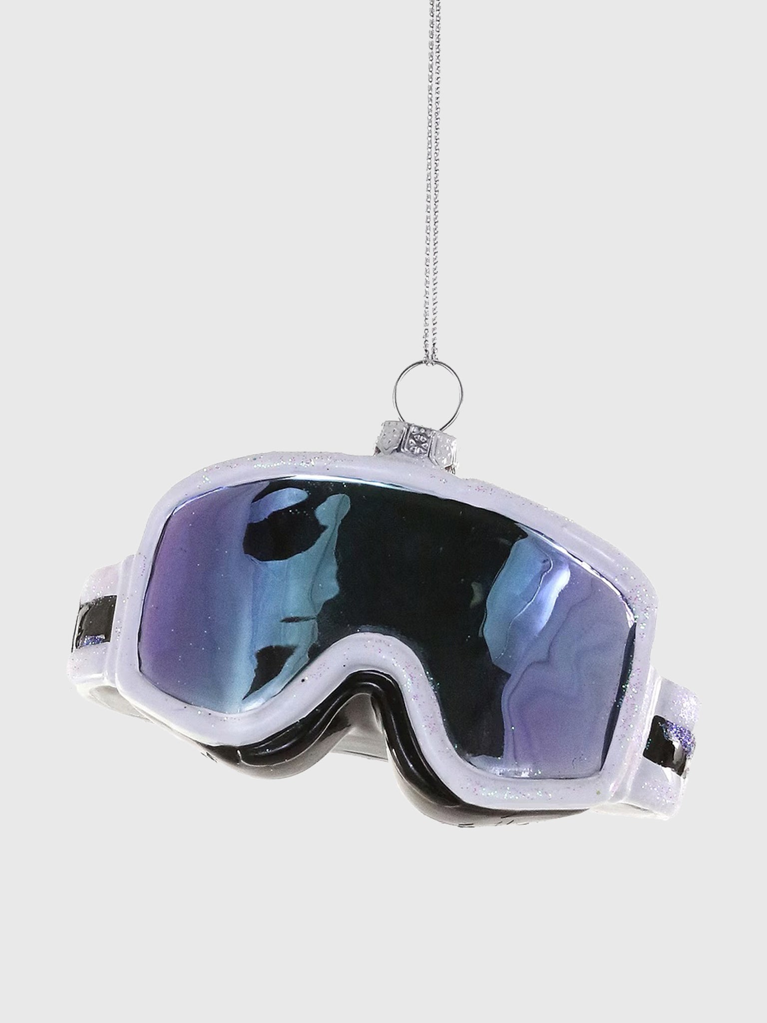 Cody Foster + Co Aprés Ski Goggles Ornament - Saint Bernard