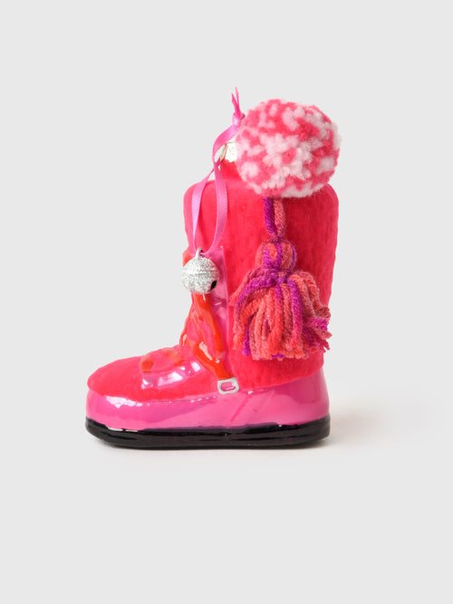 Cody Foster + Co Snow Boot Ornament