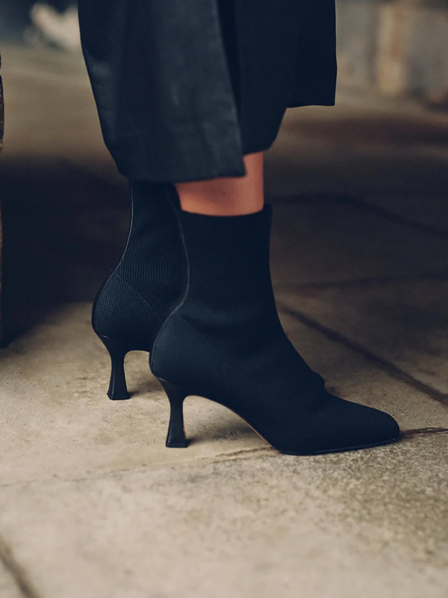 GLAMOR KNITxBLACKKNIT-alt1