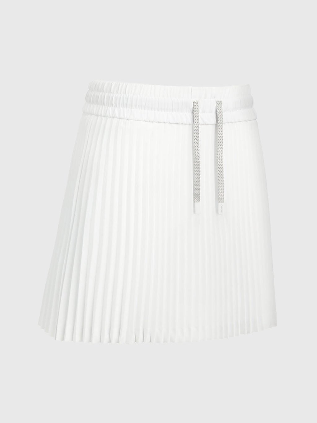 G/FORE Women's Micro-Pleat Ops High Waisted Skort - Saint Bernard