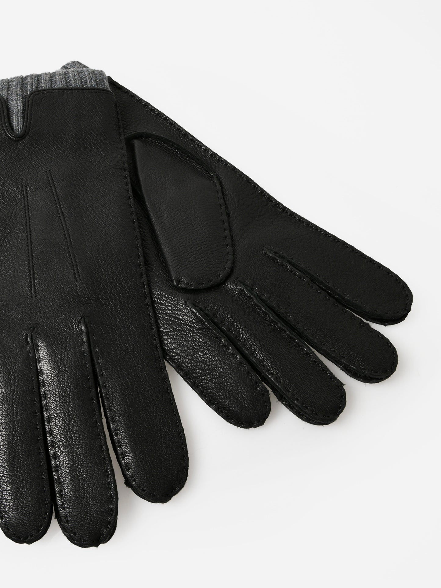 Vince Men's Cashmere Lined Leather Glove