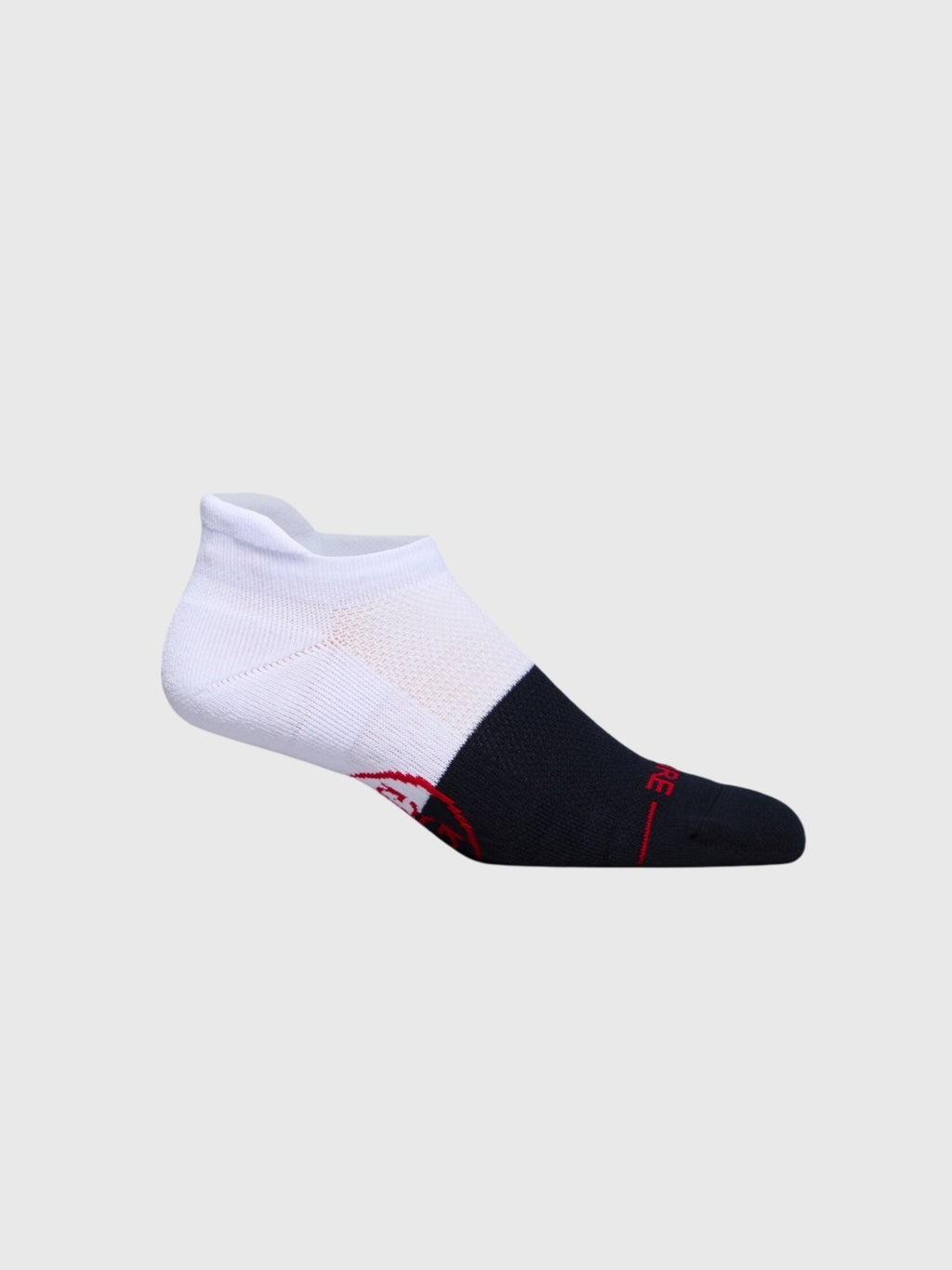 G/FORE Men's Two Tone Fore Play Ankle Socks - Saint Bernard