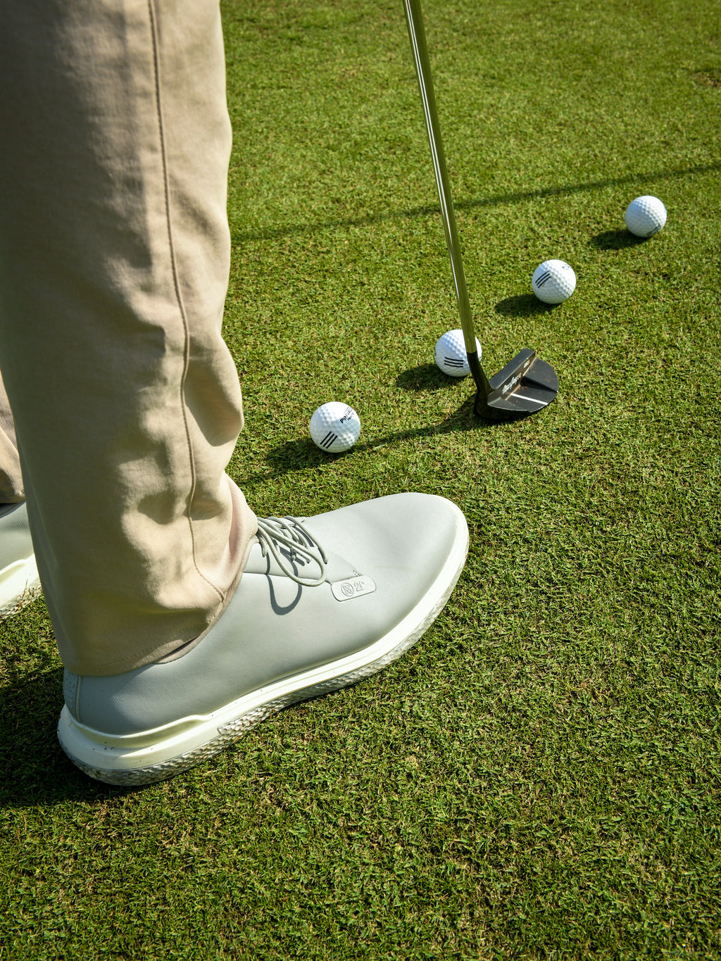 G/FORE Men's Gallivan2r Camo Golf Shoe - Saint Bernard