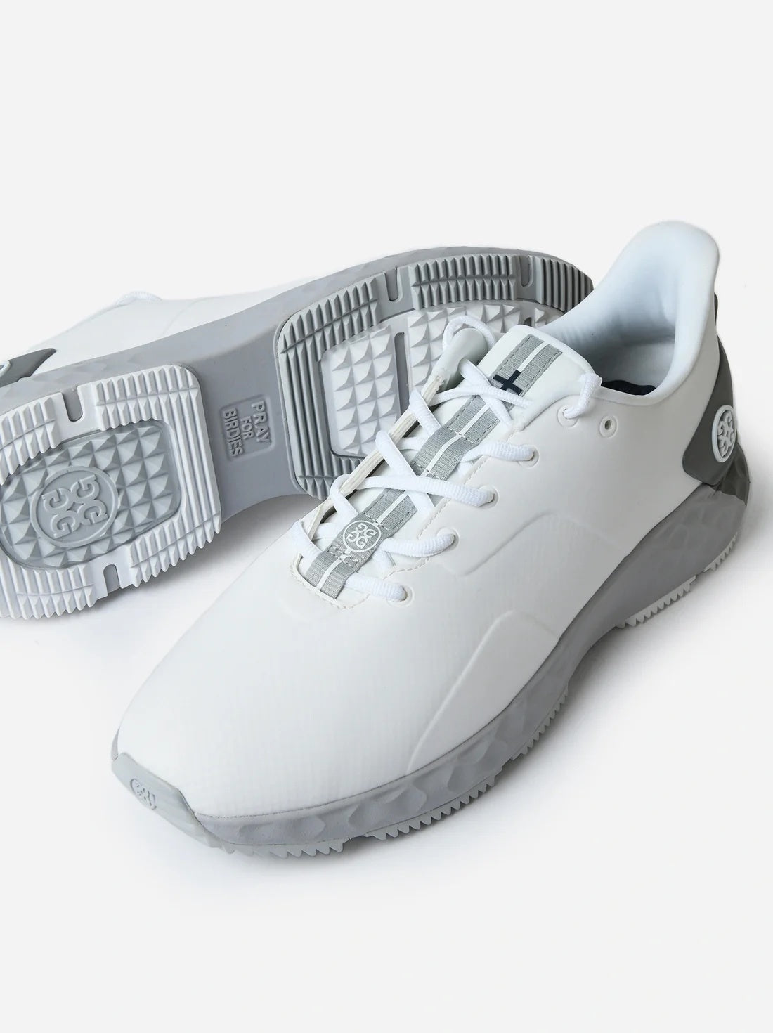 G/FORE Men's MG4+ Contrast Golf Shoe - Saint Bernard