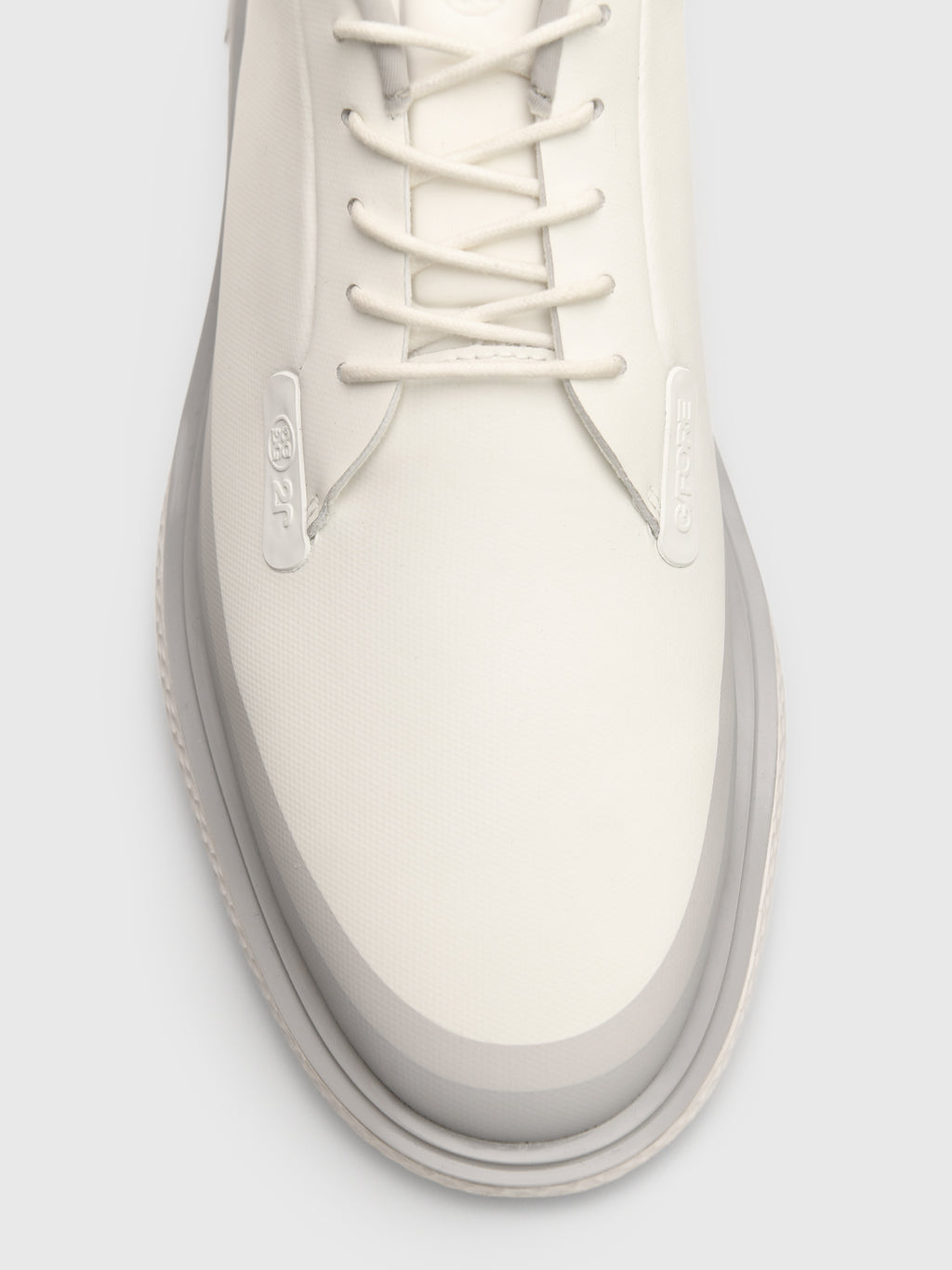 G/FORE Men's Gallivan2r Tuxedo Stripe Golf Shoe - Saint Bernard