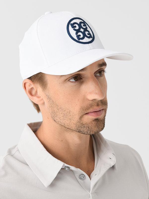 G/FORE Circle G's Stretch Twill Snapback Hat – Saint Bernard