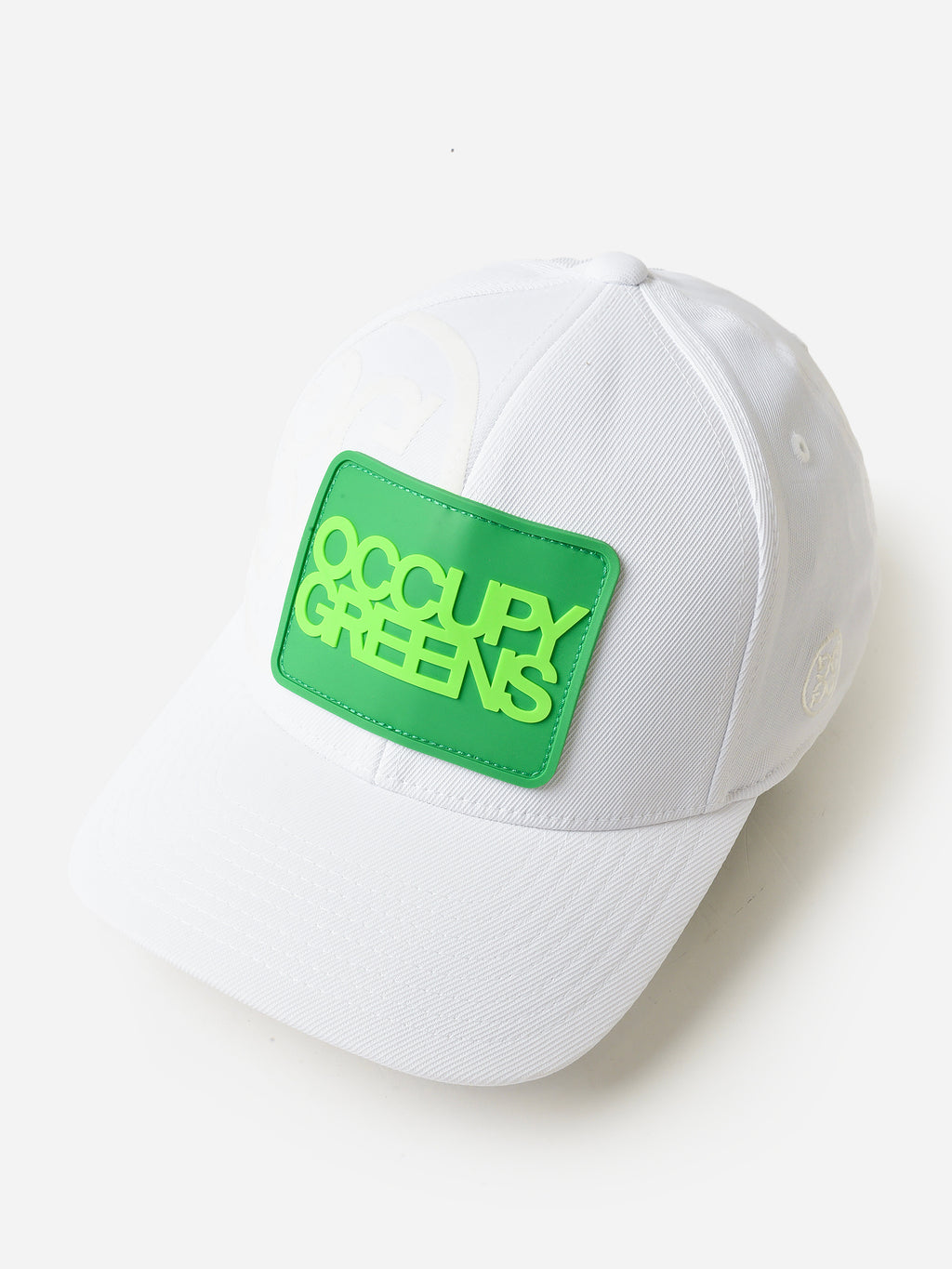 G/FORE Occupy Greens Stretch Twill Snapback Hat - Saint Bernard