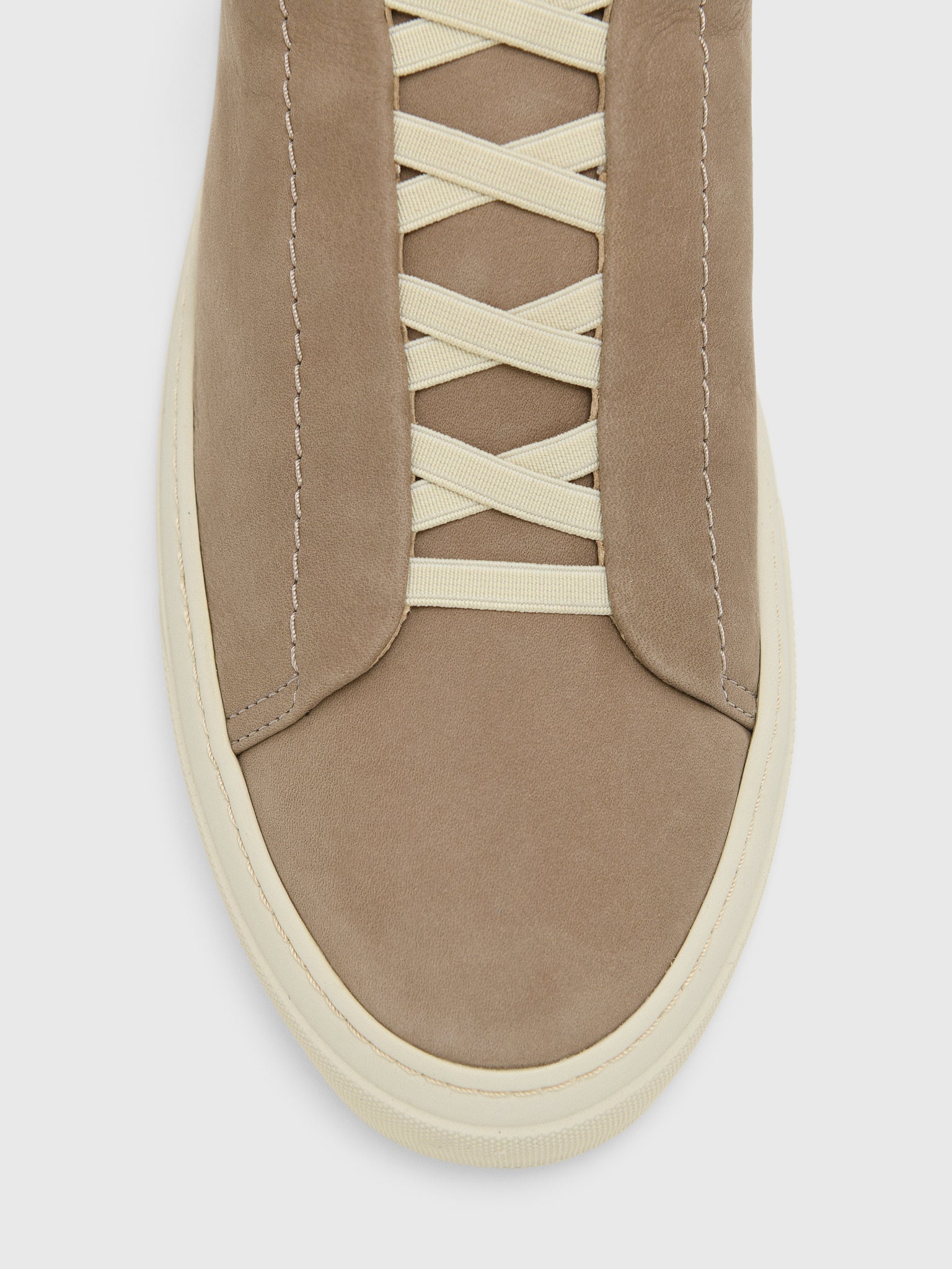 G/FORE Men's Endeavour Slip-On Leather Sneaker - Saint Bernard