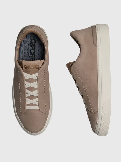 G/FORE Men's Endeavour Slip-On Leather Sneaker