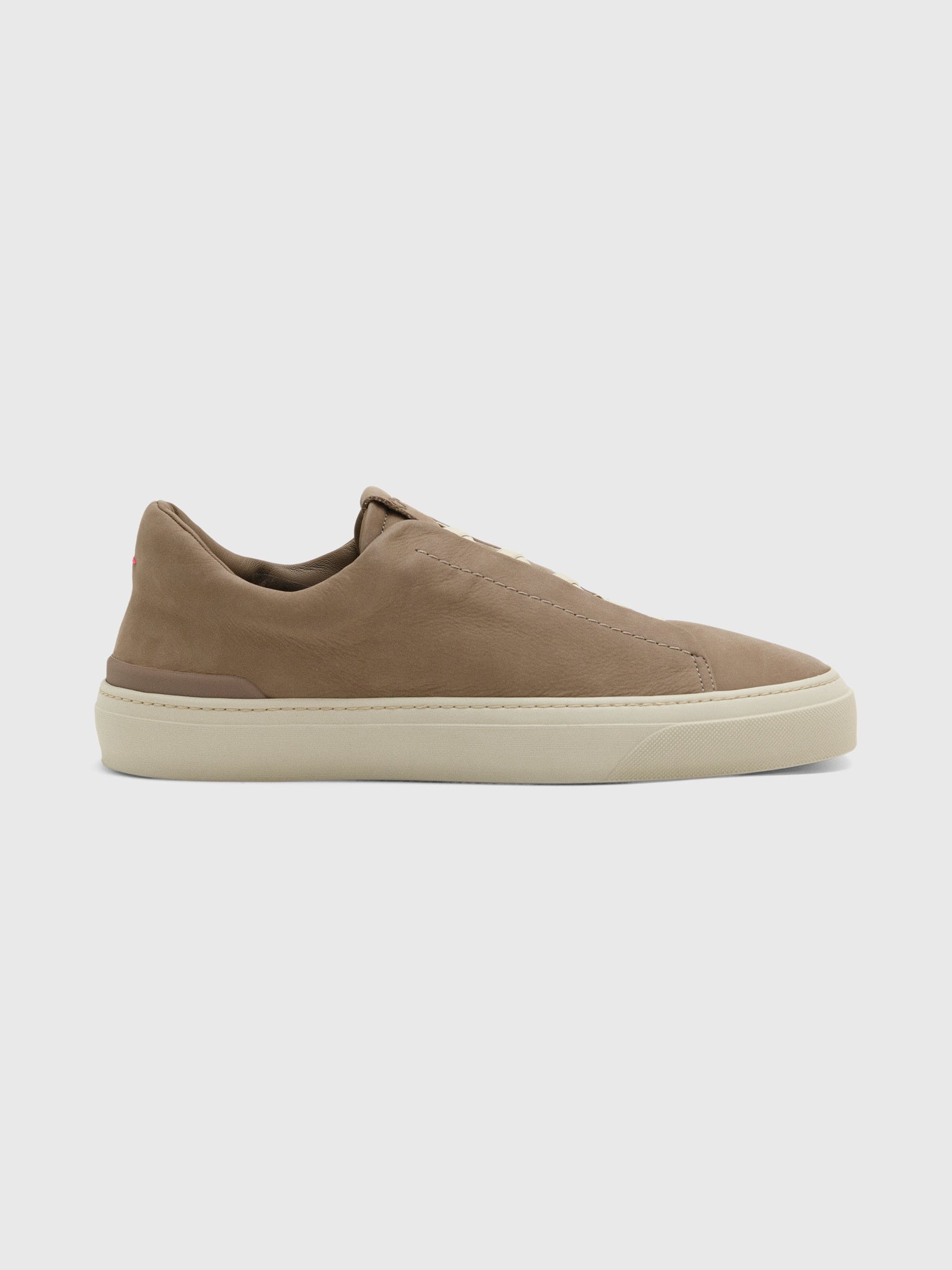 G/FORE Men's Endeavour Slip-On Leather Sneaker - Saint Bernard