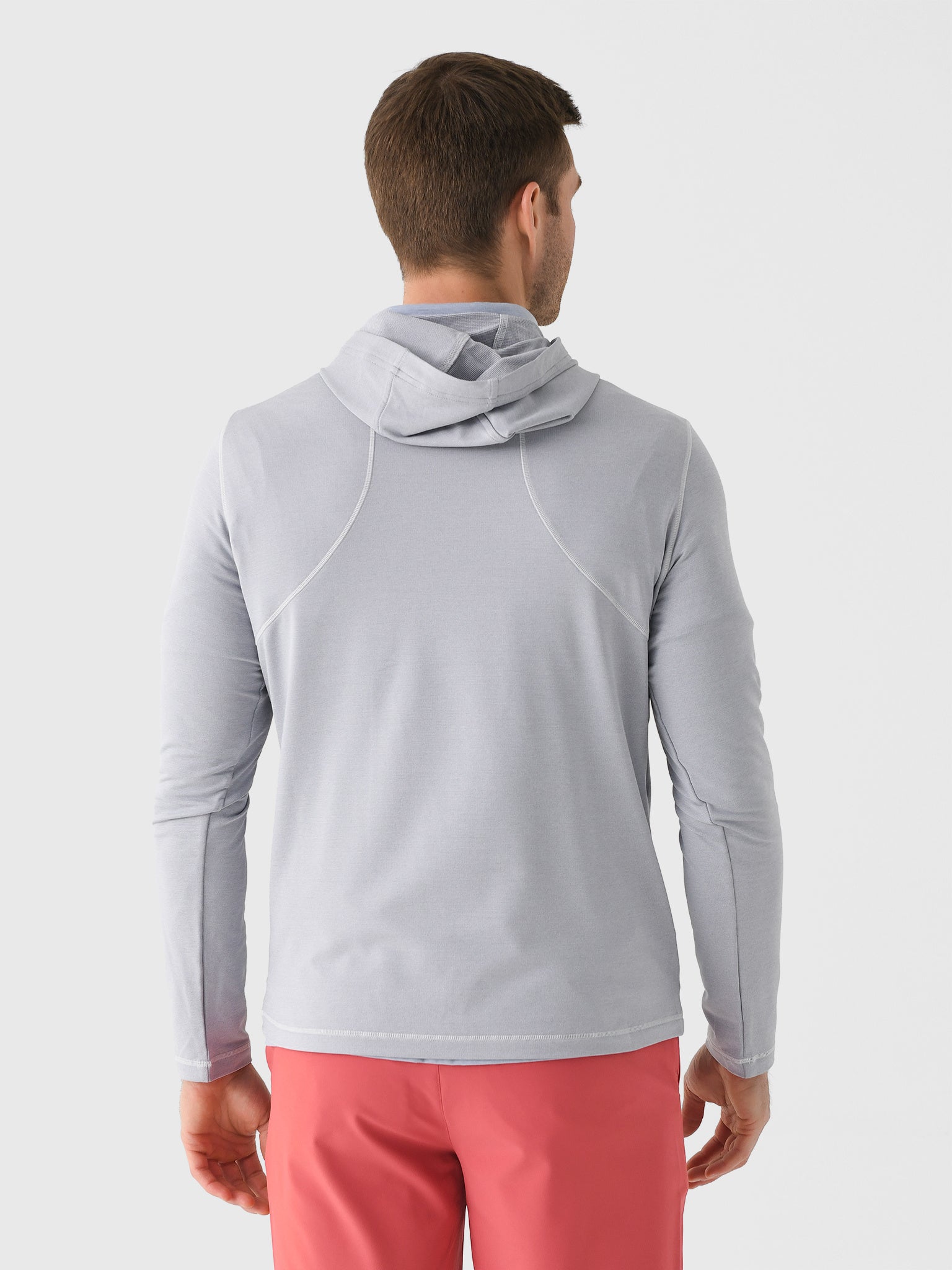 G/FORE Men's Brushed Back Tech Terry Hoodie – Saint Bernard