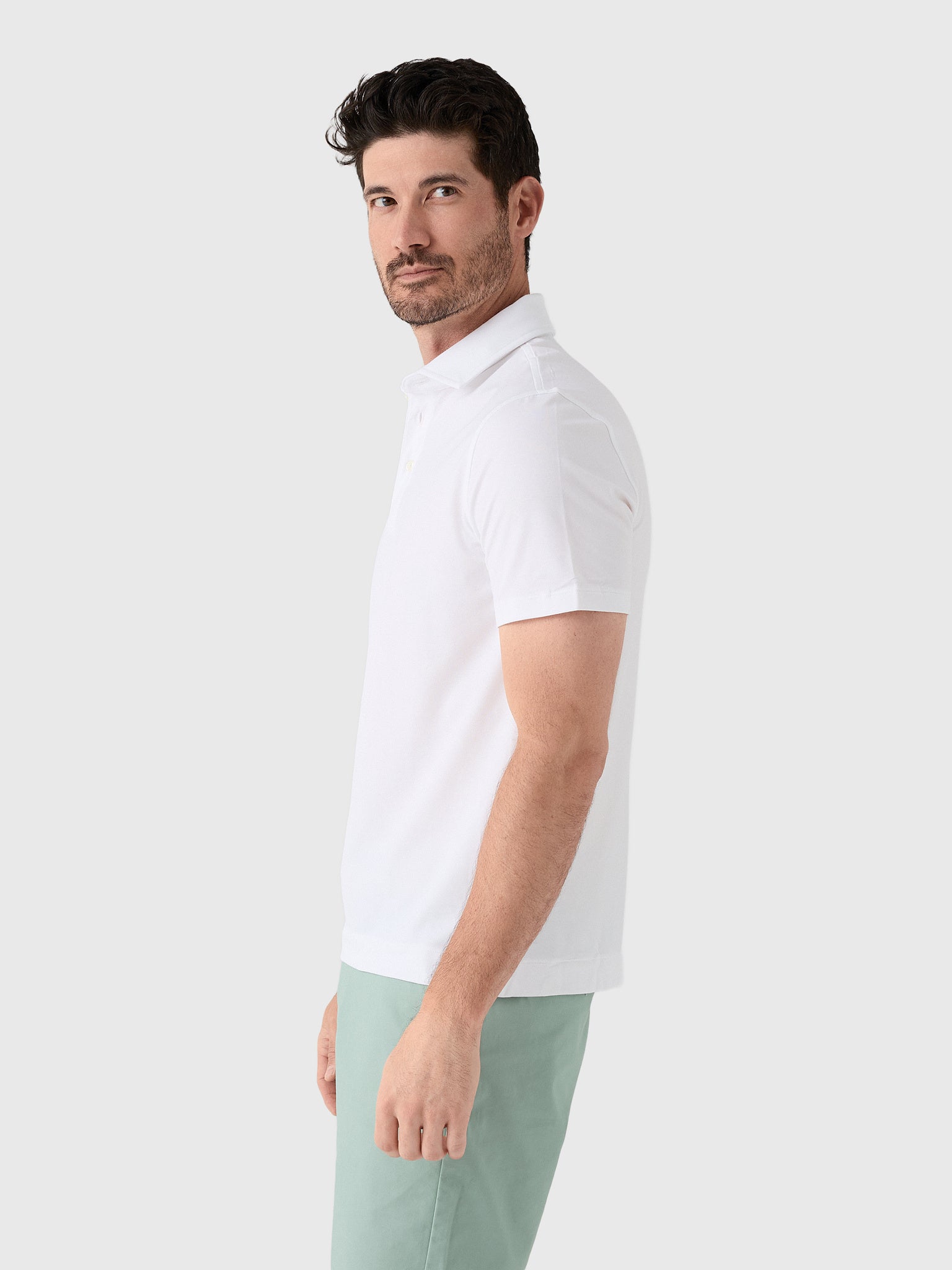 G/FORE Men's All Play Polo - Saint Bernard