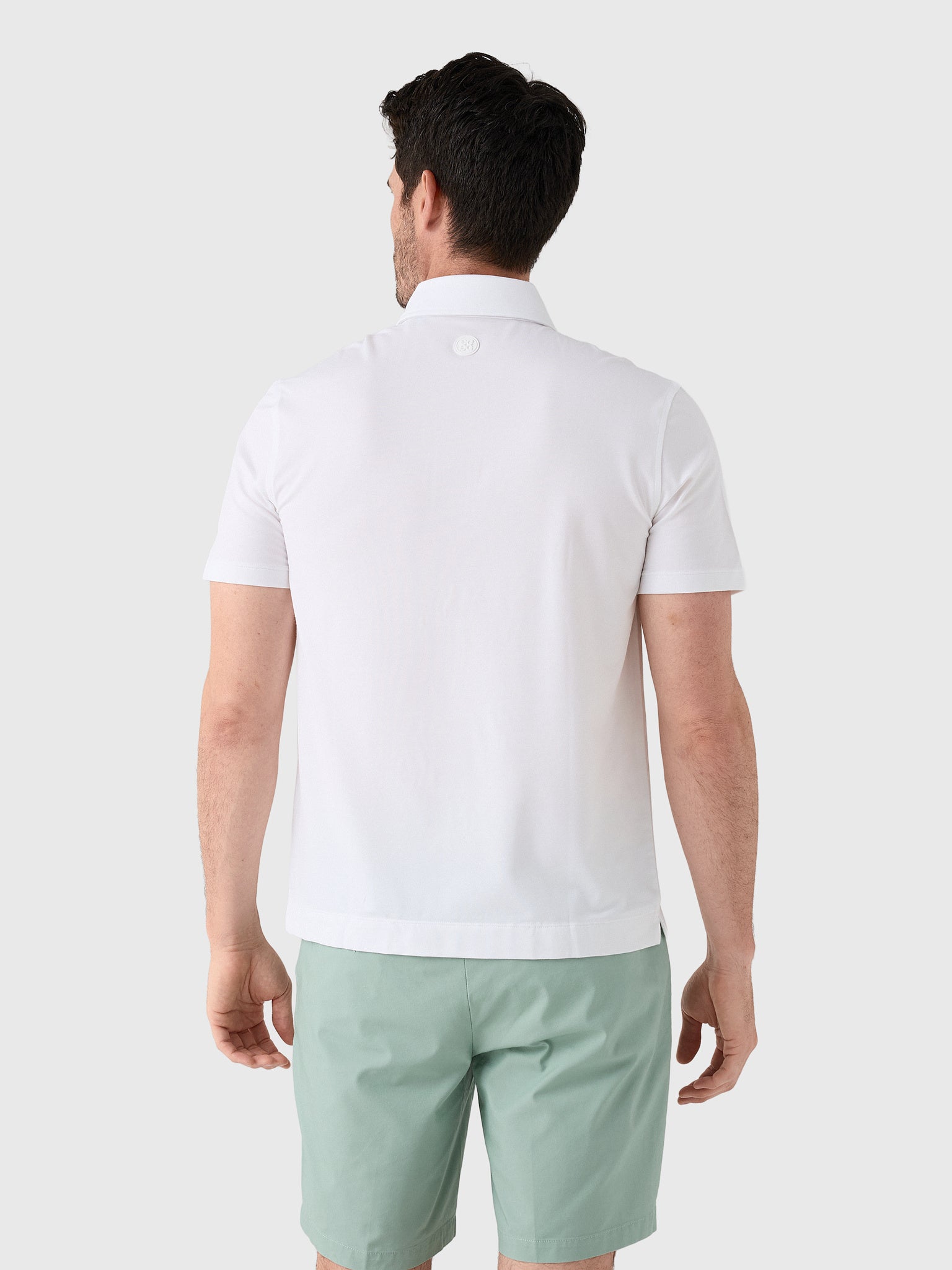 G/FORE Men's All Play Polo - Saint Bernard