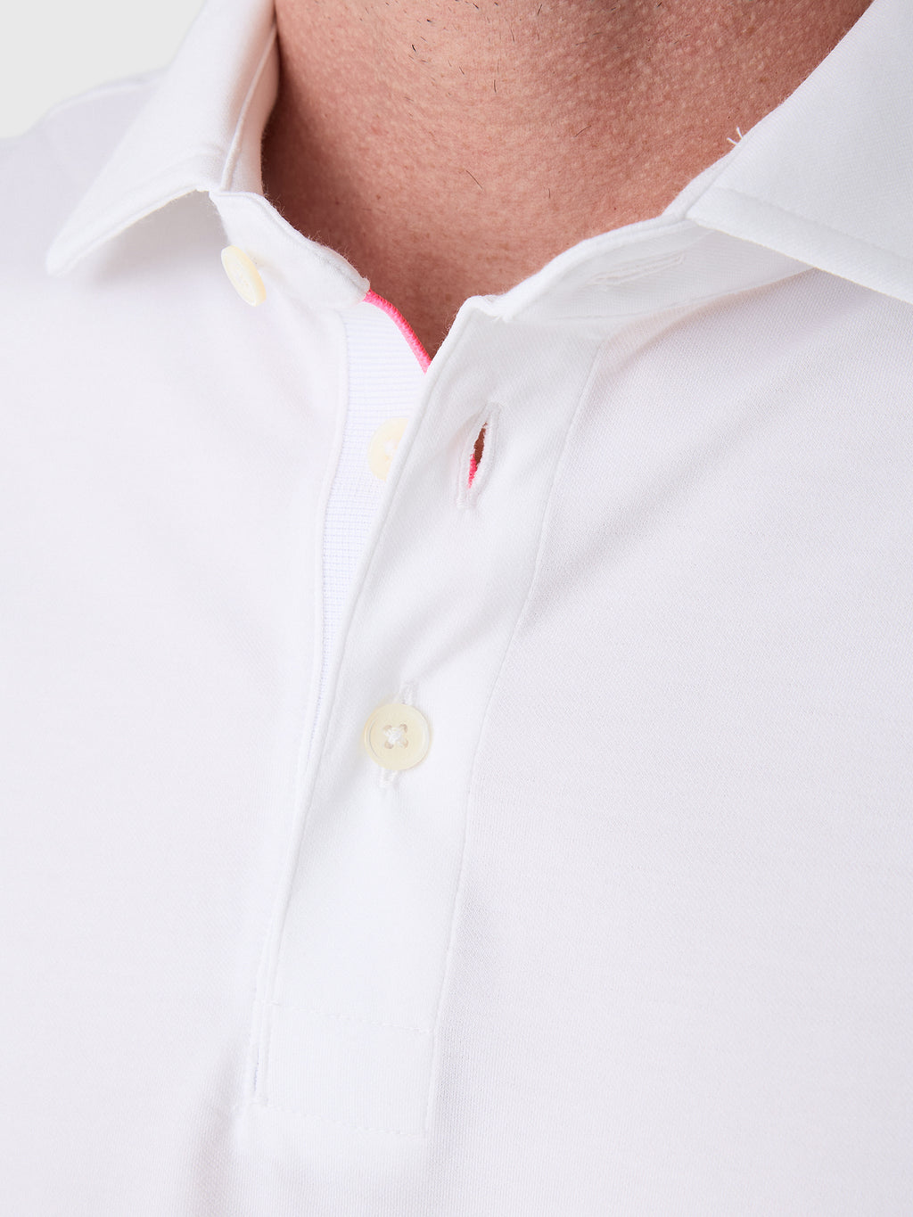 G/FORE Men's All Play Polo - Saint Bernard