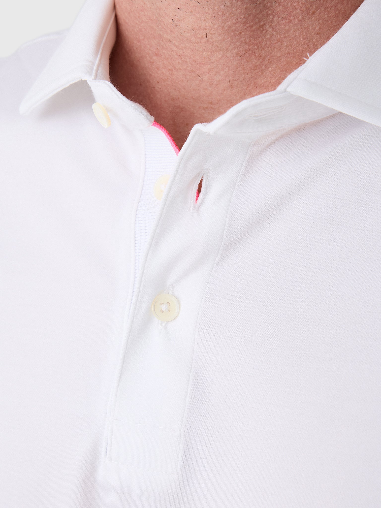G/FORE Men's All Play Polo - Saint Bernard