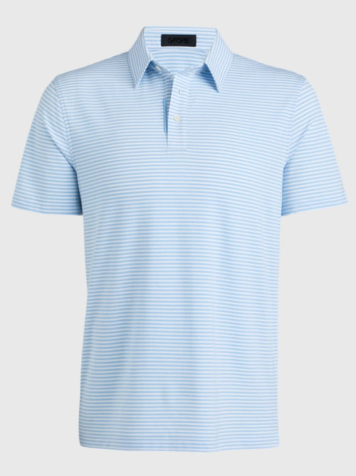 G/FORE Men's All Play Stripe Polo