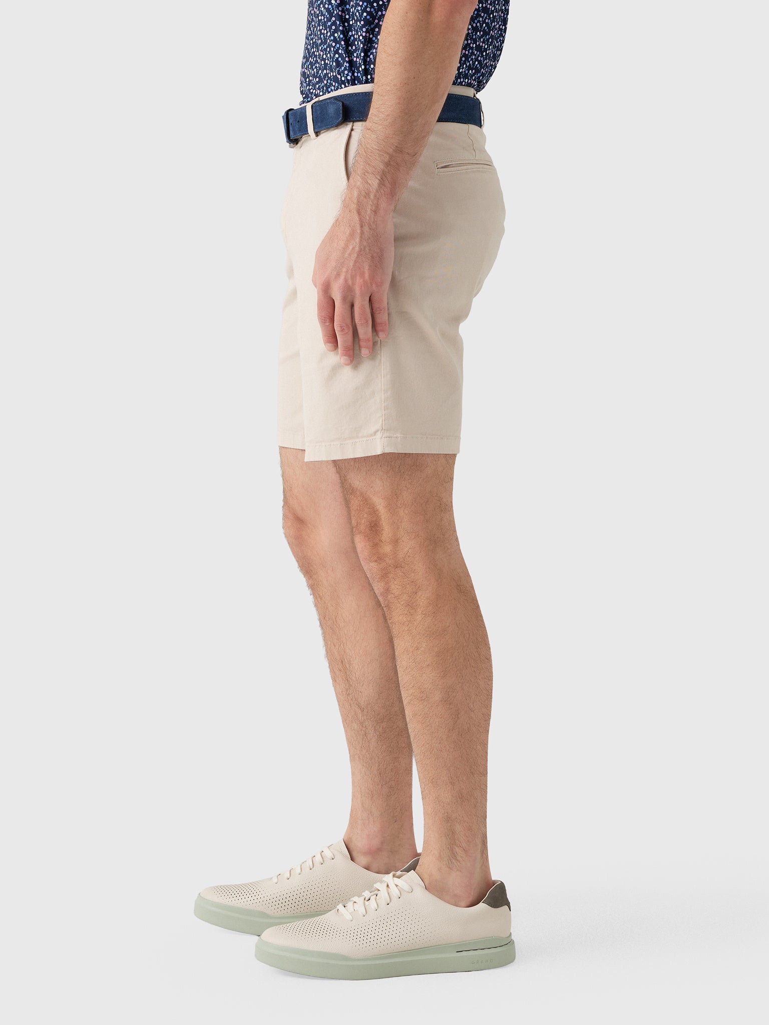 G/FORE Men's All Play Cotton Stretch Short - Saint Bernard