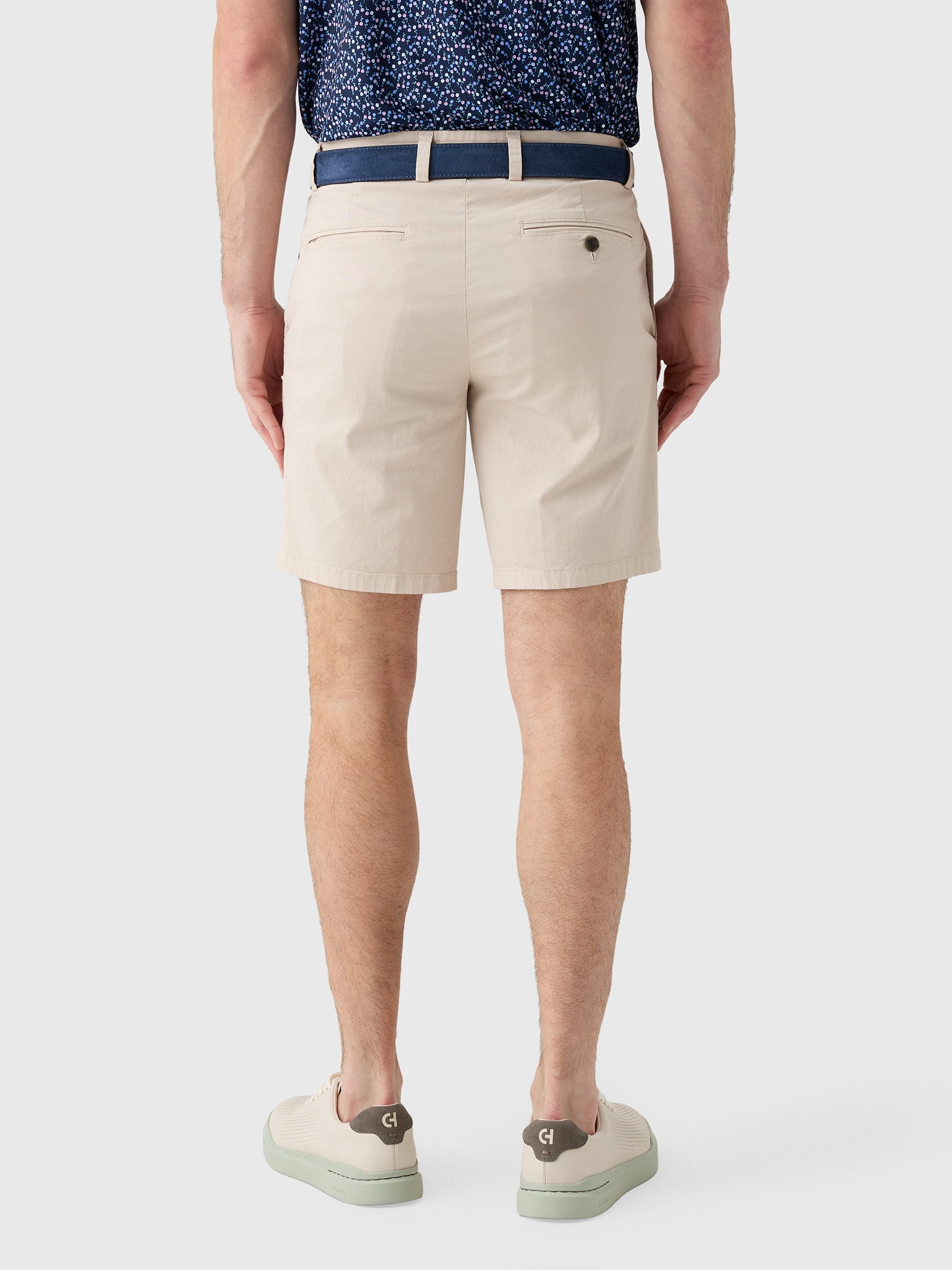 G/FORE Men's All Play Cotton Stretch Short - Saint Bernard