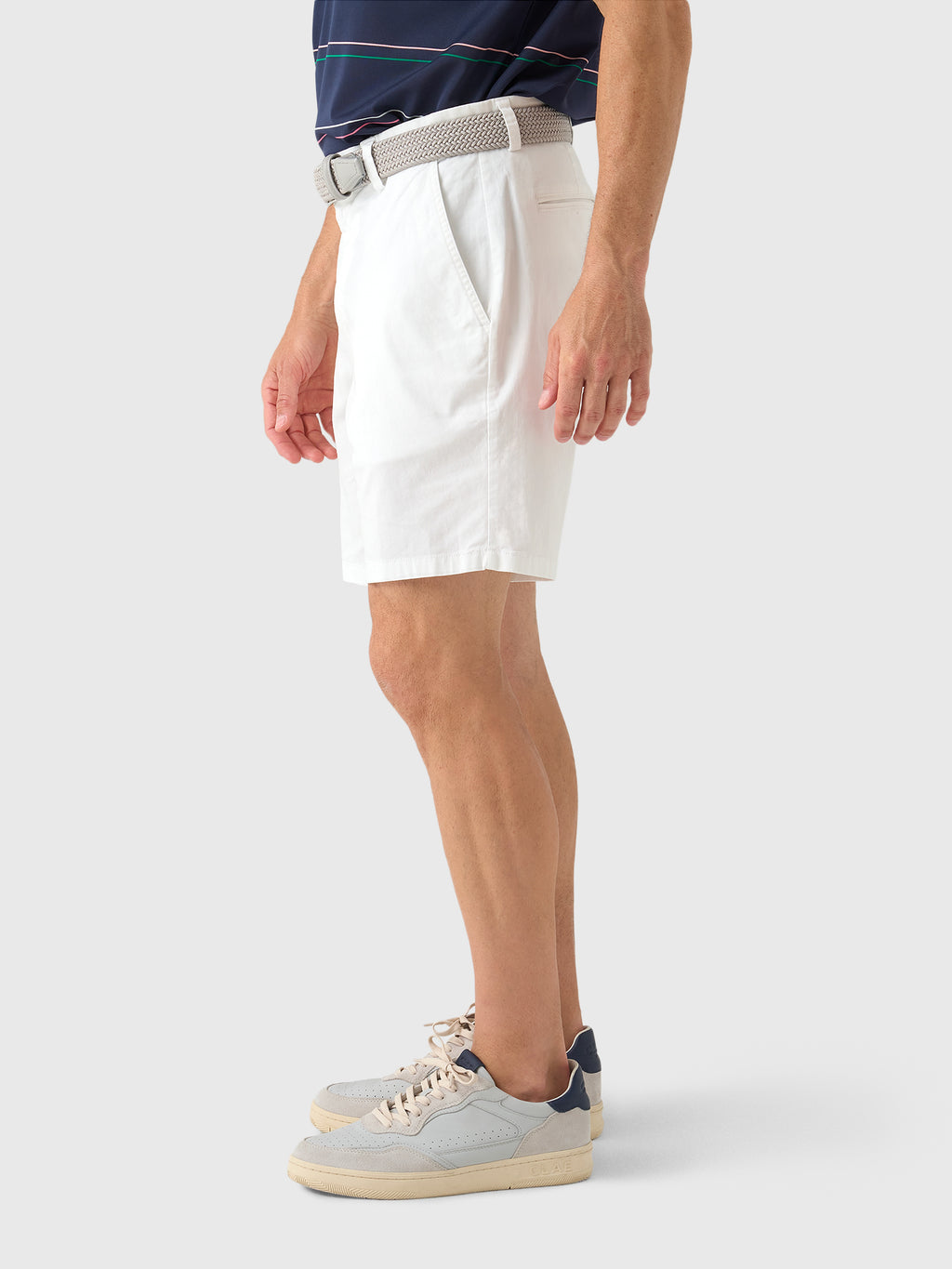 G/FORE Men's All Play Cotton Stretch Short - Saint Bernard