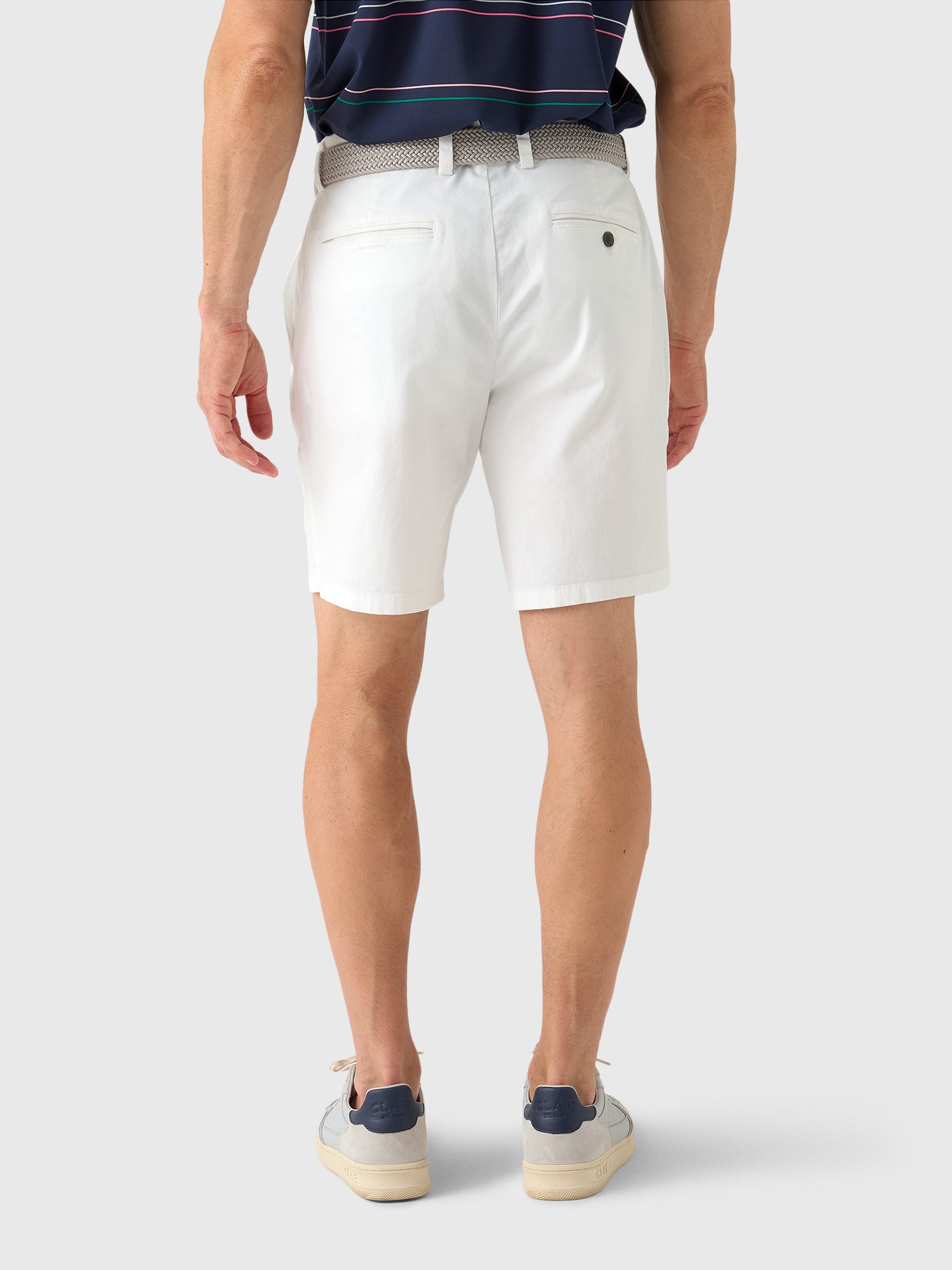 G/FORE Men's All Play Cotton Stretch Short - Saint Bernard