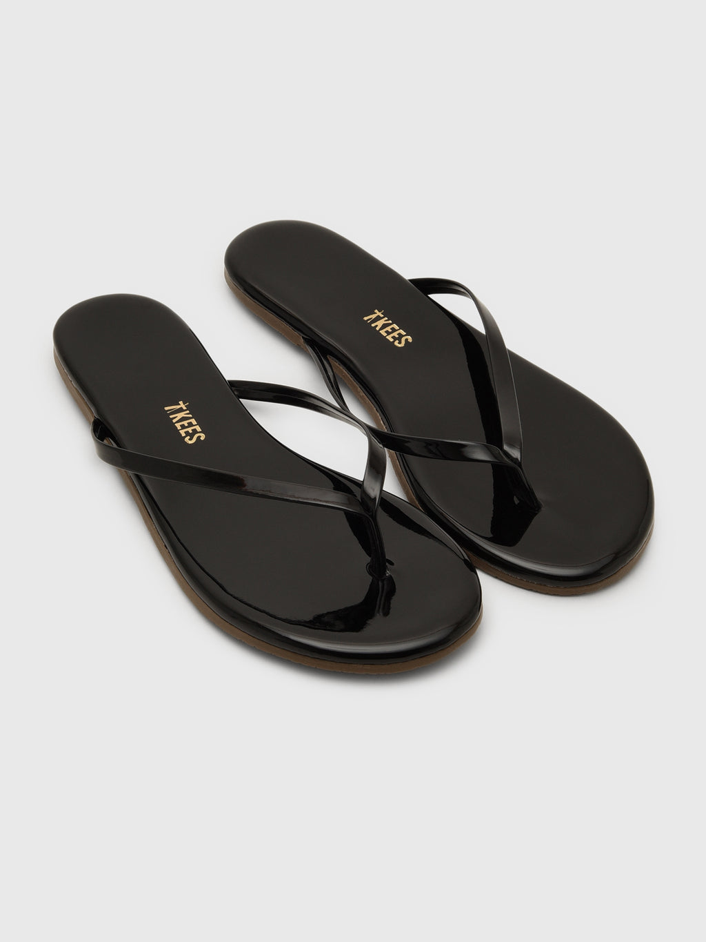 Tkees Women's Glosses Flip Flop - Saint Bernard