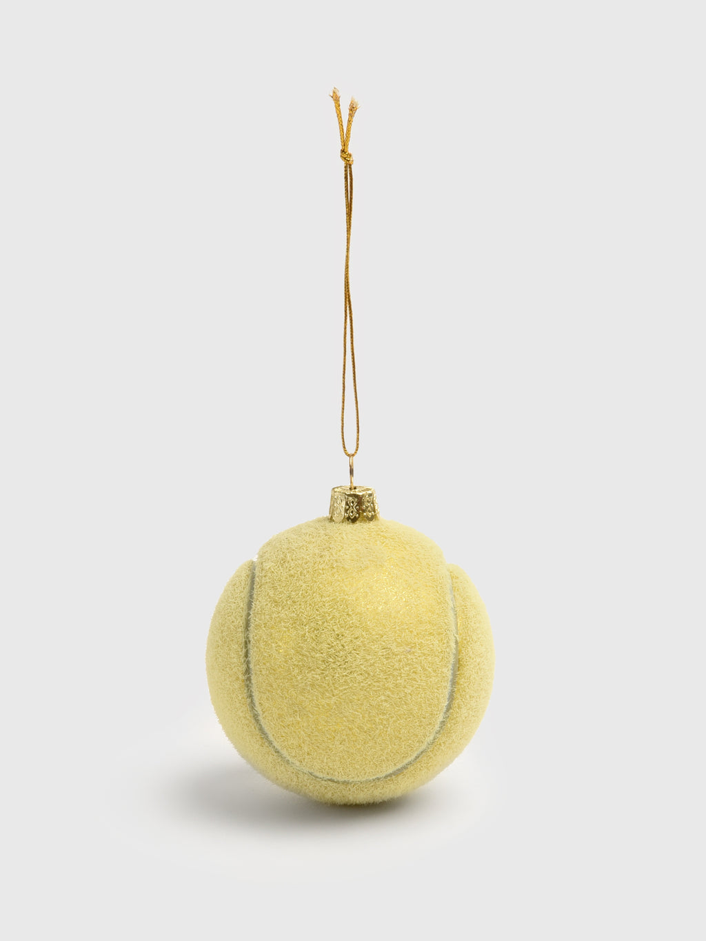 Cody Foster + Co Tennis Ball Ornament - Saint Bernard