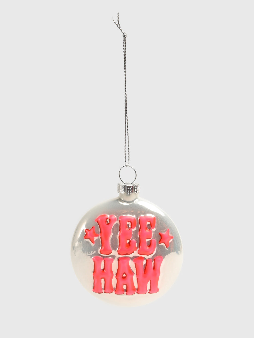 Cody Foster + Co Yee Haw Ornament - Saint Bernard