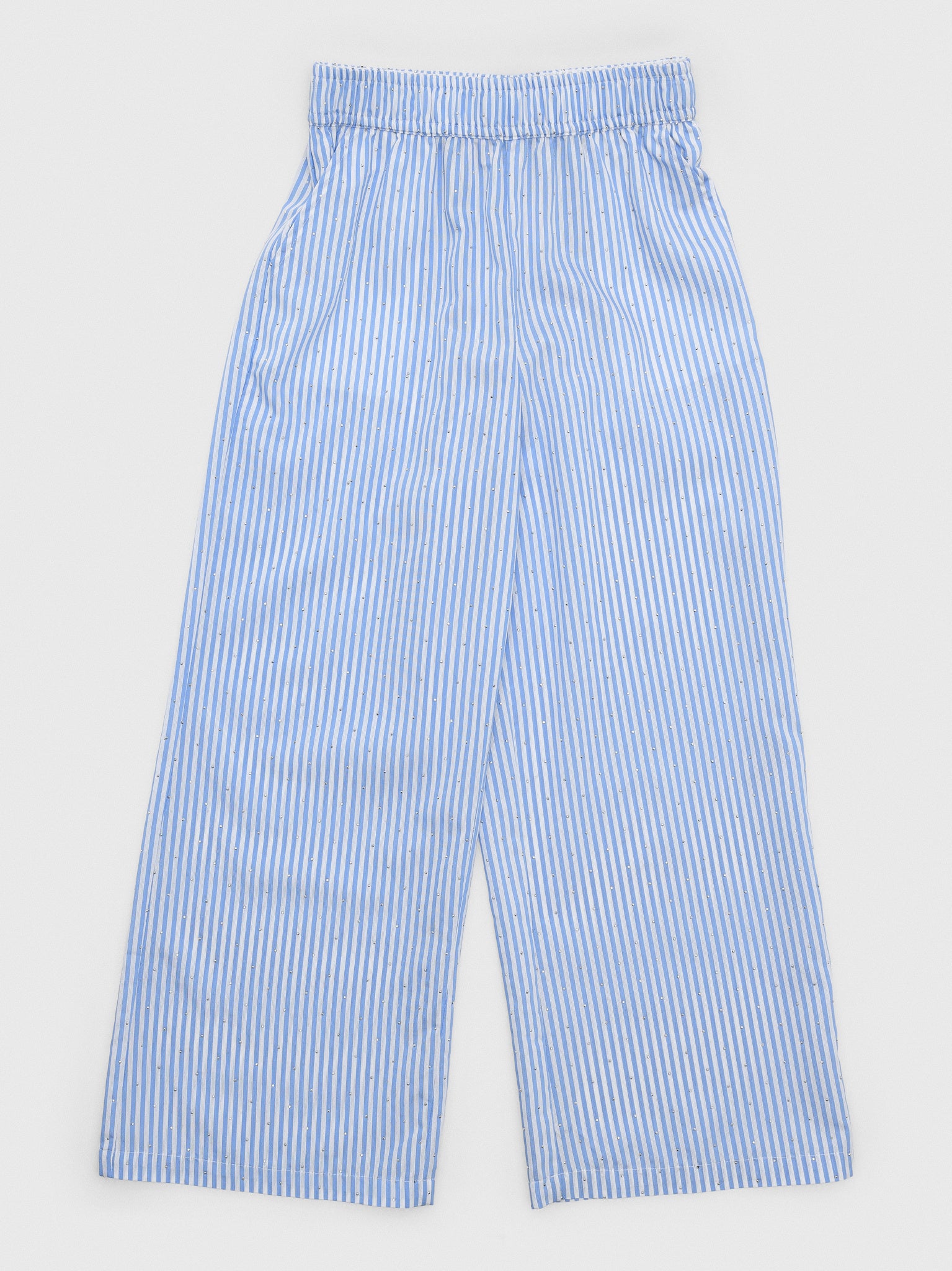 Design History Girls' Embellished Pant - Saint Bernard