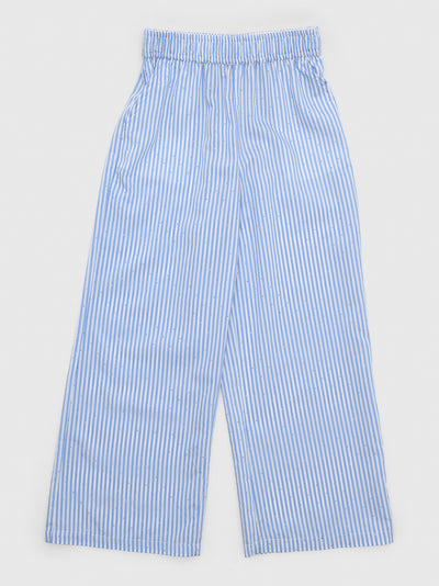 Design History Girls' Embellished Pant - Saint Bernard