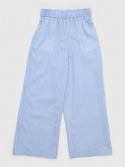 Design History Girls' Embellished Pant
