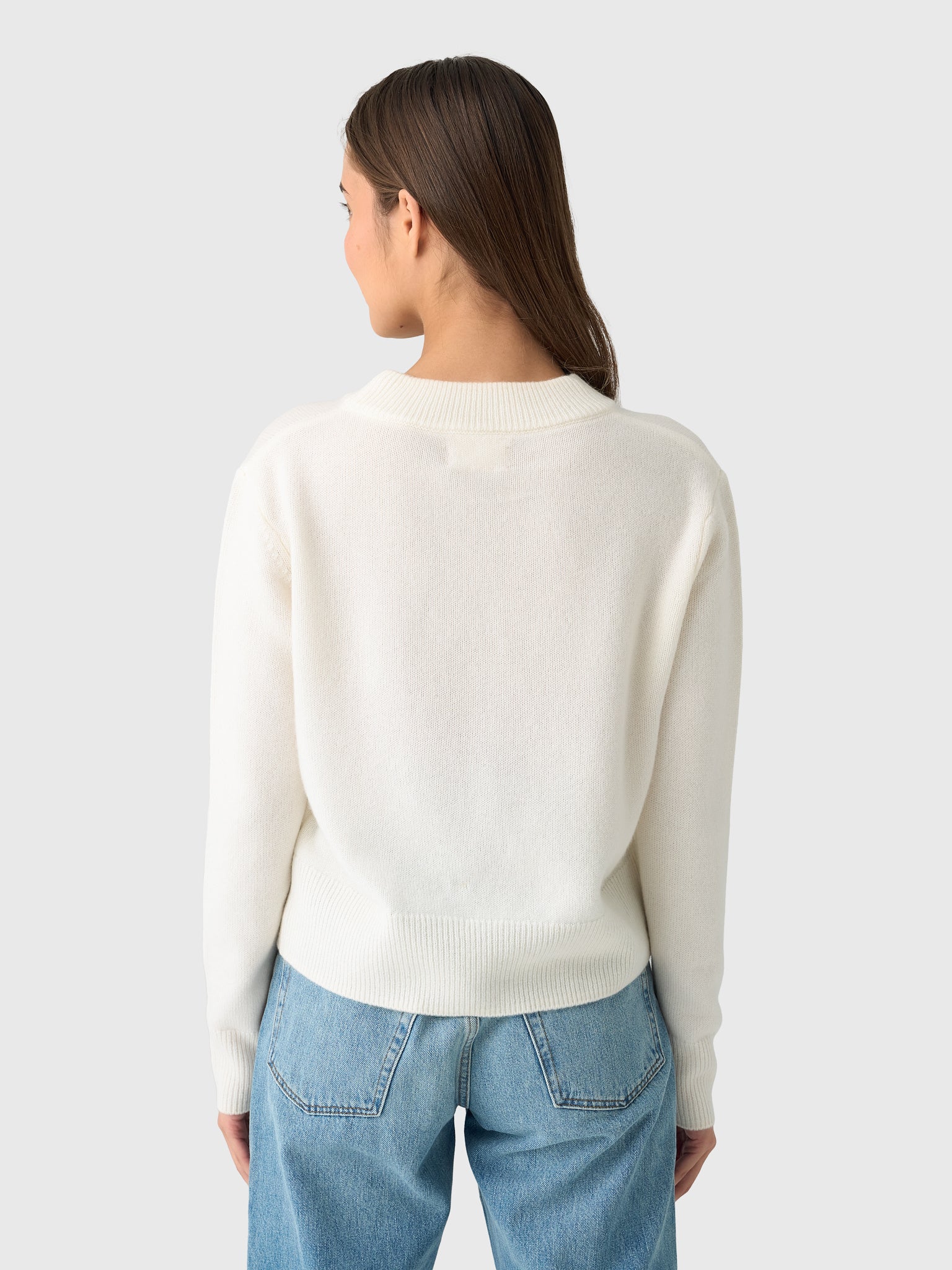 GOGGLE SWEATERxCREAM-alt2