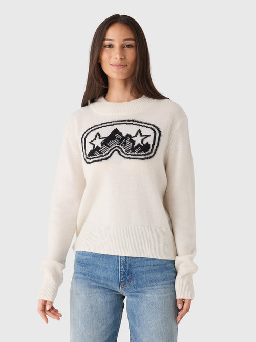 Berno Women's Goggle Sweater