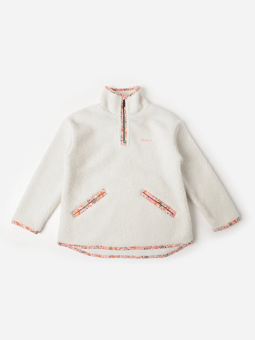 Barbour Girls' Mila Fleece