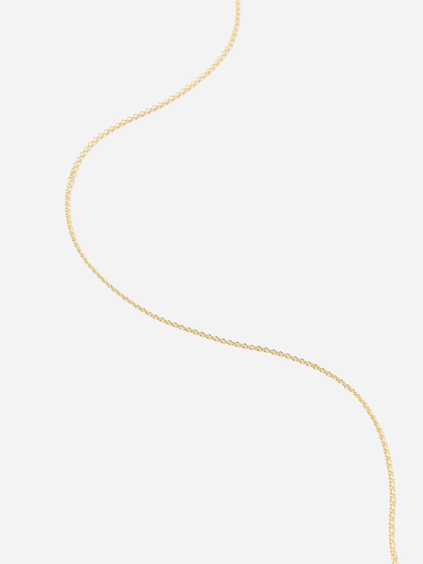 Francie B. Women's Gold Chain Necklace
