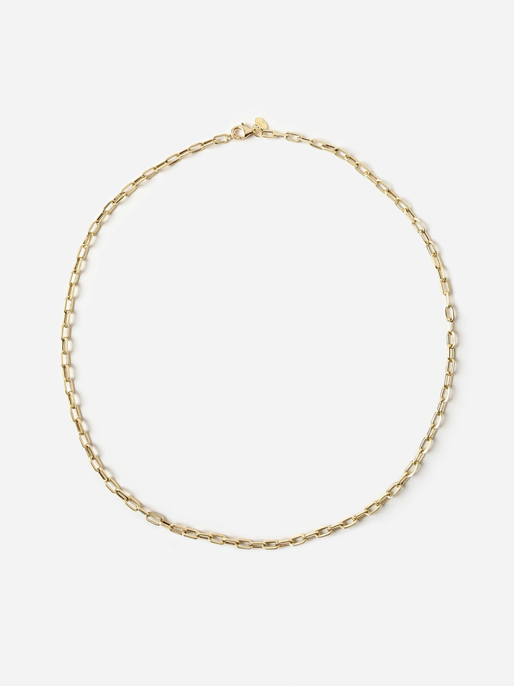 GOLDPAPERCLIPNECKLACExGOLD-alt2