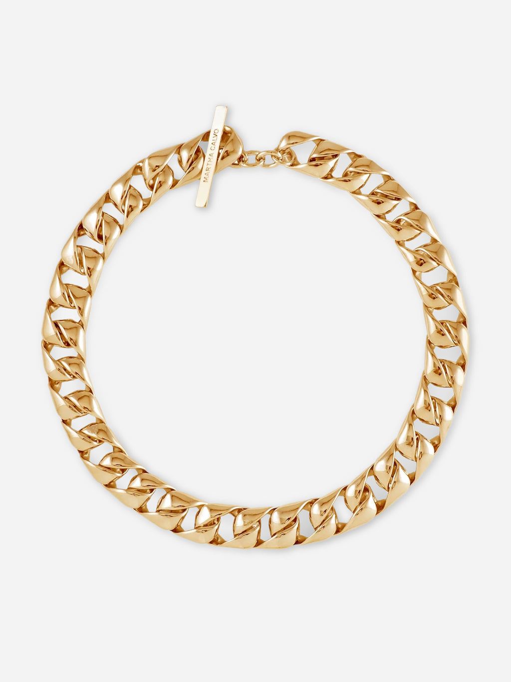 Martha Calvo Women's Grand Necklace - Saint Bernard