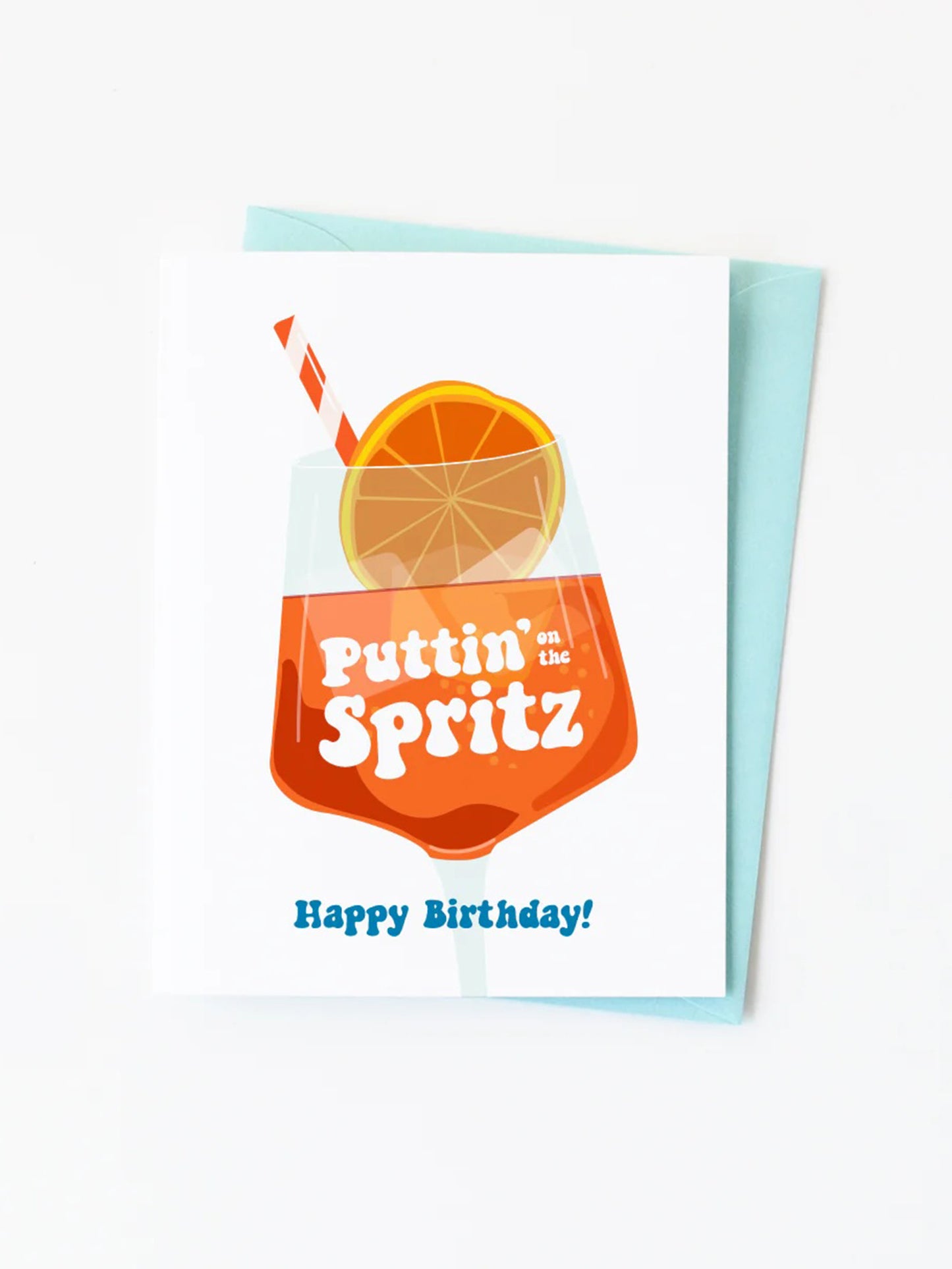 Graphic Anthology Greeting Card - Saint Bernard