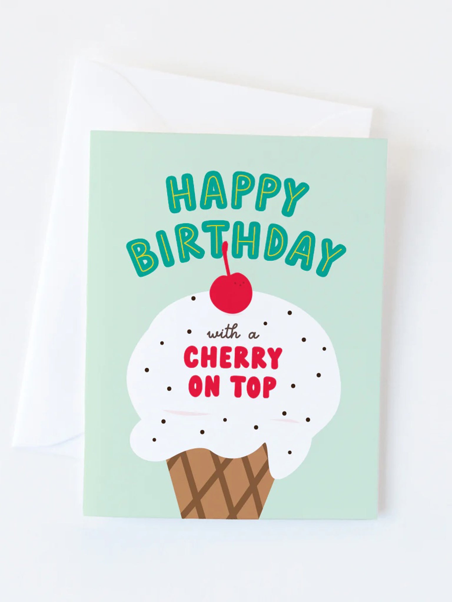 Graphic Anthology Greeting Card - Saint Bernard