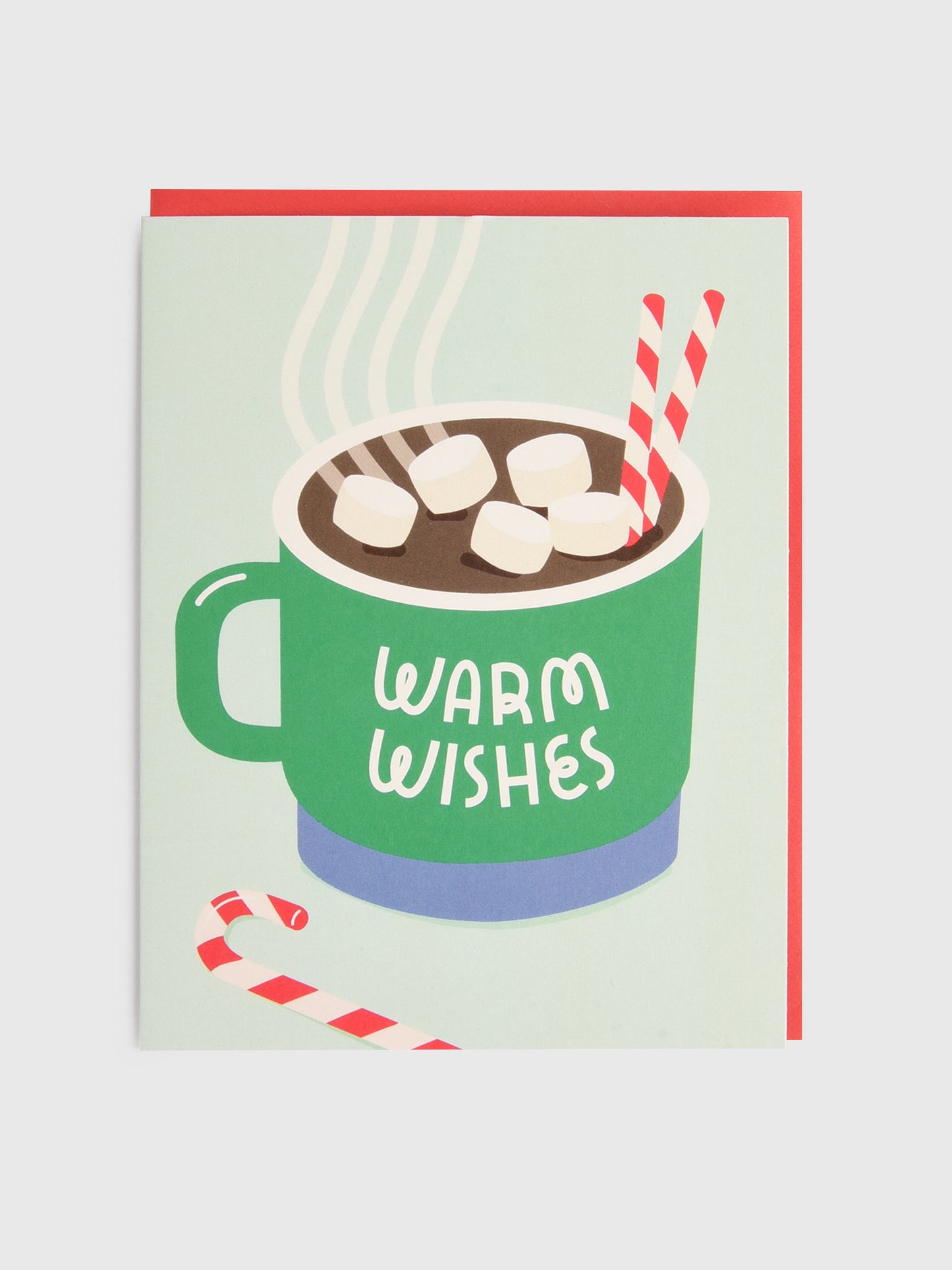 Graphic Anthology Greeting Card
