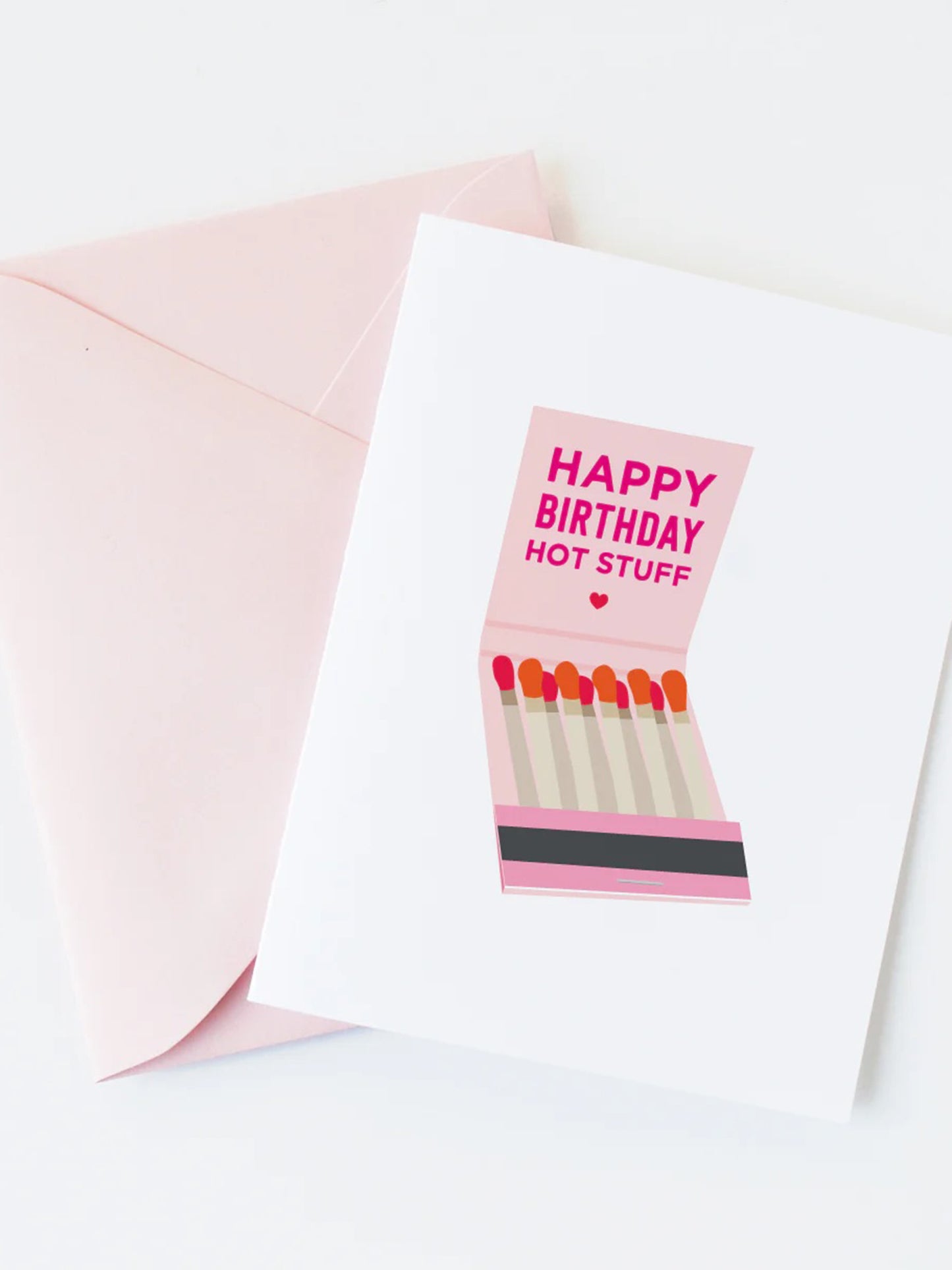 Graphic Anthology Greeting Card - Saint Bernard