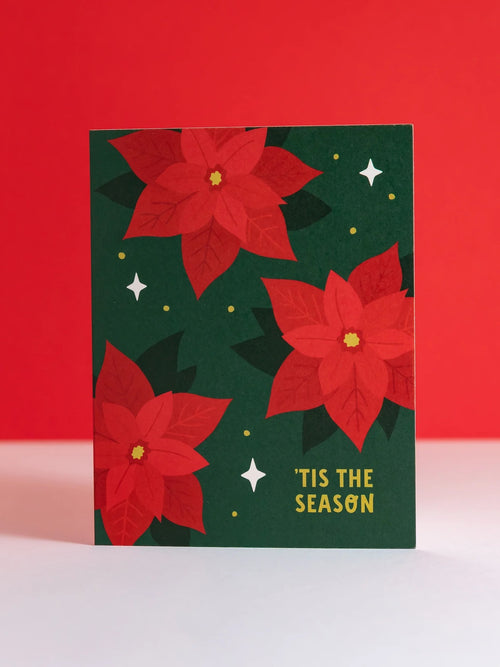 Graphic Anthology Greeting Card